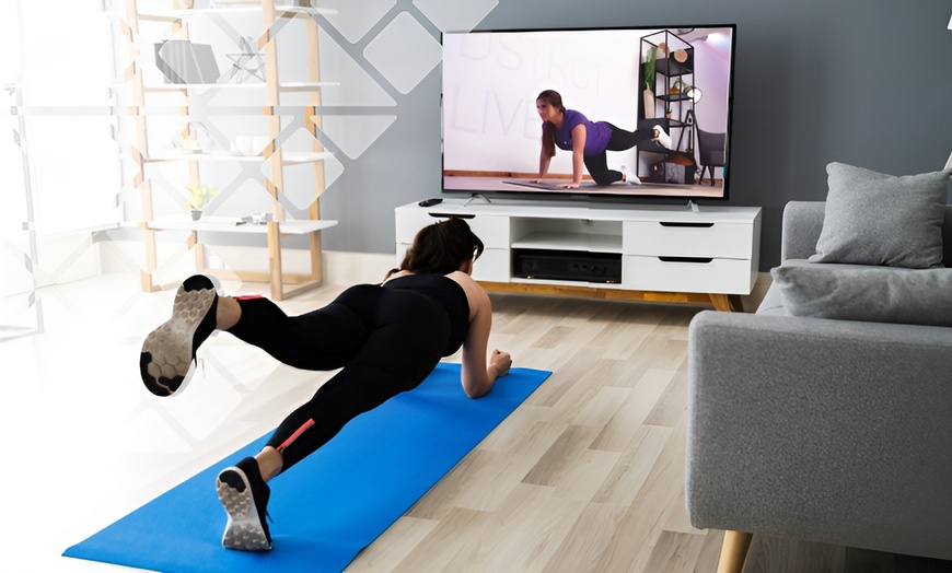 Image 10: Van yoga tot boksen: sport waar en wanneer je wil met één app