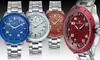 Tavan Men's Privateer Watch. Multiple Colors Available