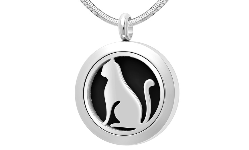 Image 6: Collana lunga con cristalli scintillanti SC Crystal