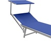 Image 6: Lettino prendisole in alluminio Luxury