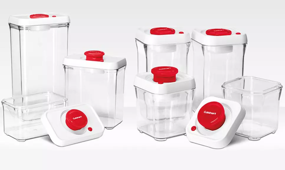 Cuisinart 14-Piece Food Storage Set - Second Medium