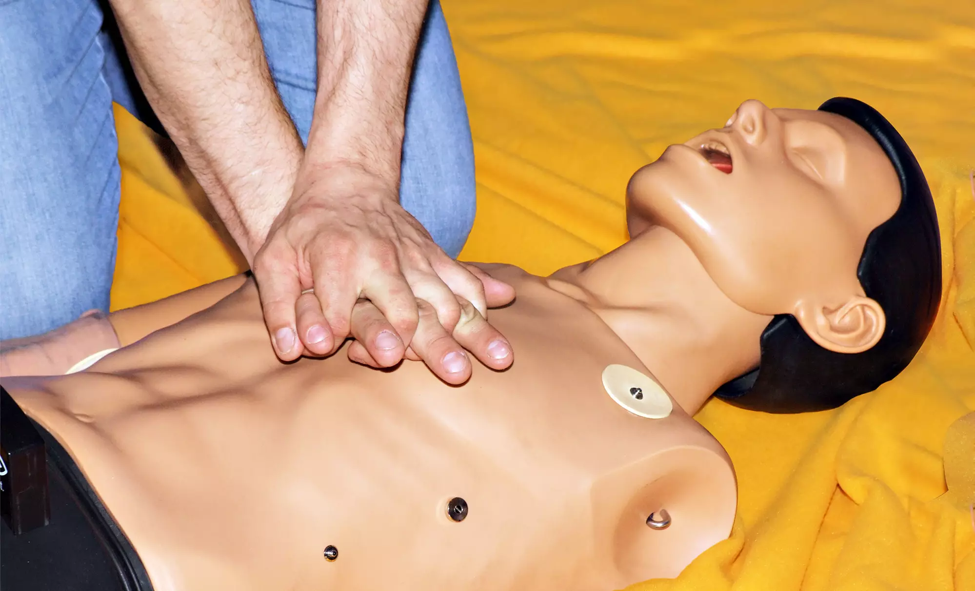 $33 for $60 Worth of Safety and Security Tools — American heart association CPR certification - Primary Image