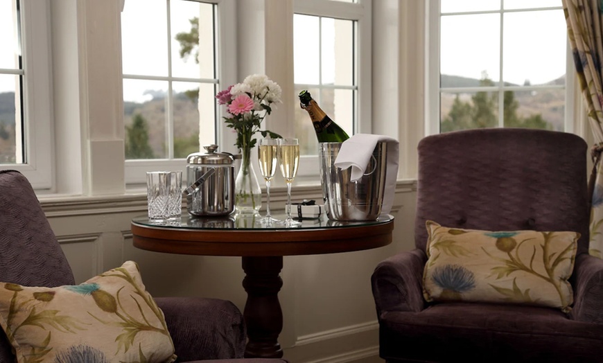 Image 32: Loch Lomond: Escape to the Tranquillity of 4* Macdonald Forest Hills Hotel