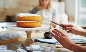  $152.92 Off Baking Online Course from Centre of Excellence 