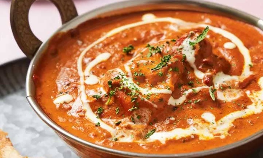 Image 1: Dining Credit at Zaika – Savour the Taste of India!