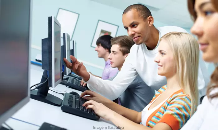 One-Day Computer Course at CyberSecurity Academy (50% Off) - Primary Image