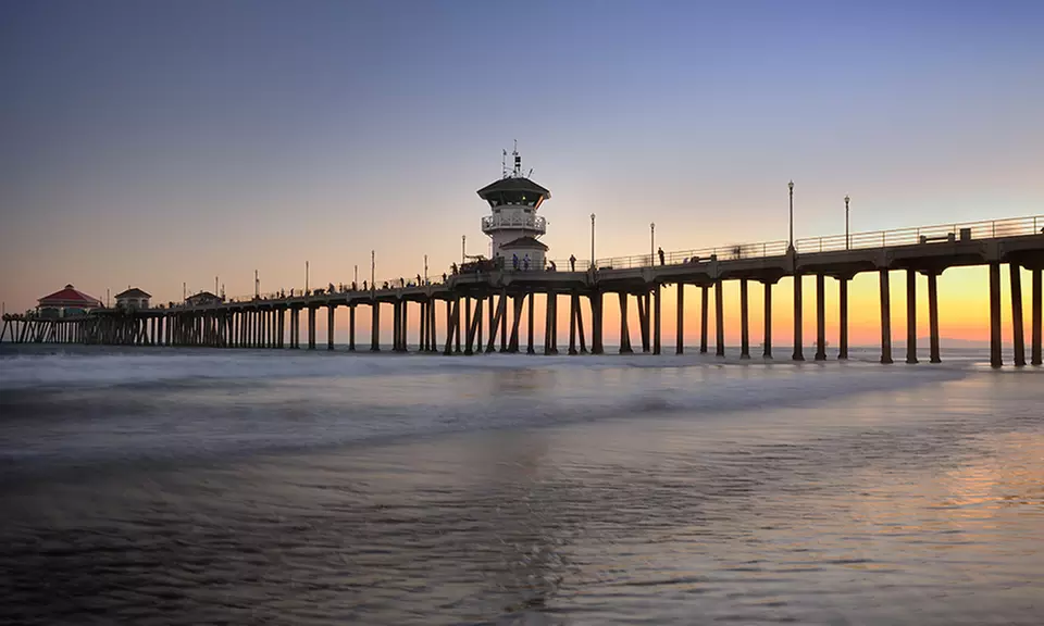 Stay at Comfort Suites Huntington Beach in California. Dates into June. - Primary Image