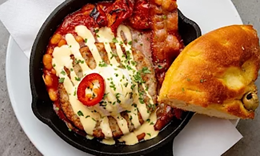 Image 3: Up to 34% Off on All Day Brunch at Nesso Morley