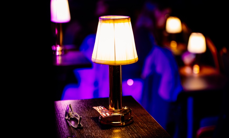 Image 9: Up to 65% Off on Smoke & Mirrors Magic Show, Dinner & Drinks