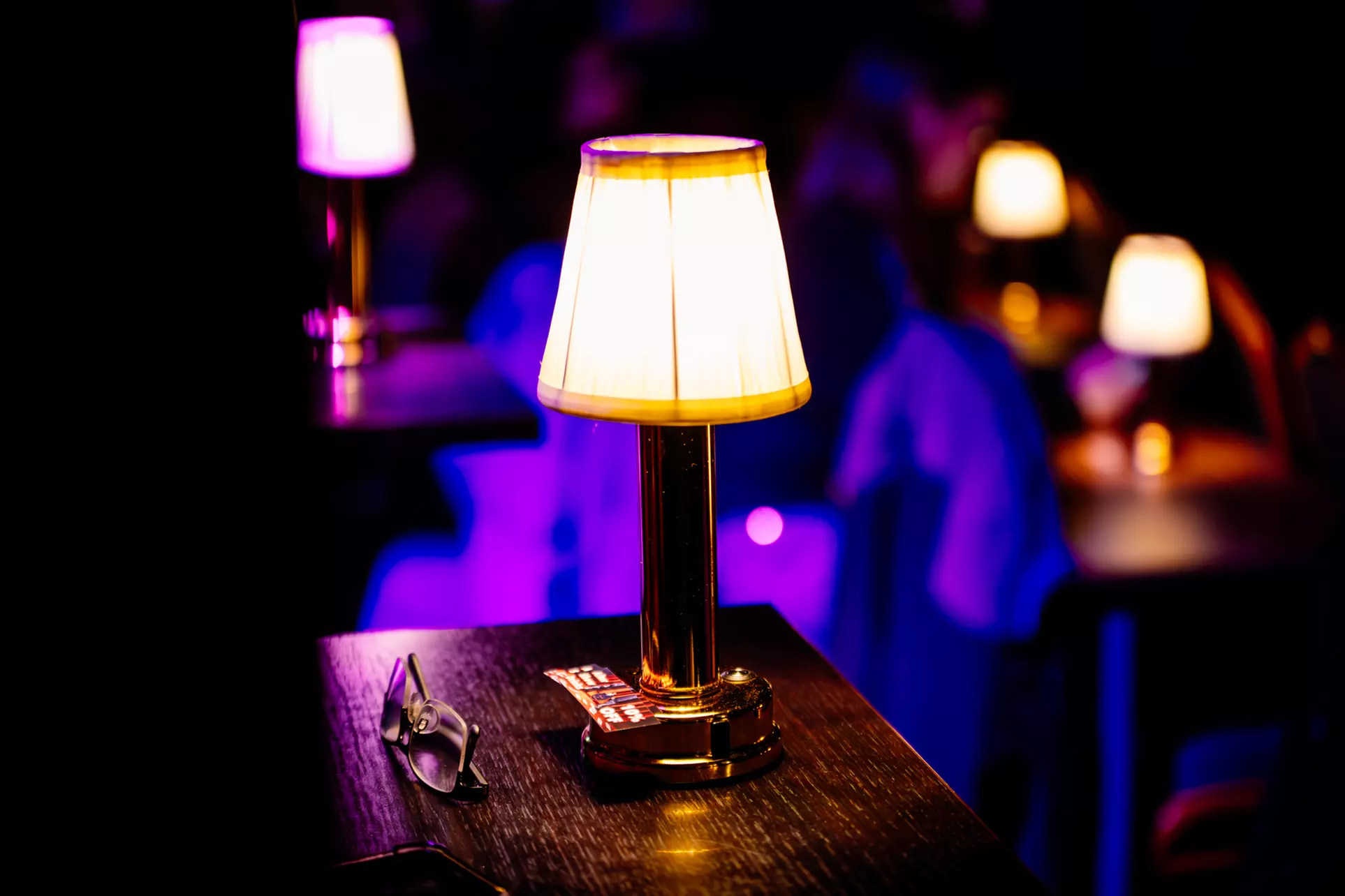 Up to 65% Off on Smoke & Mirrors Magic Show, Dinner & Drinks