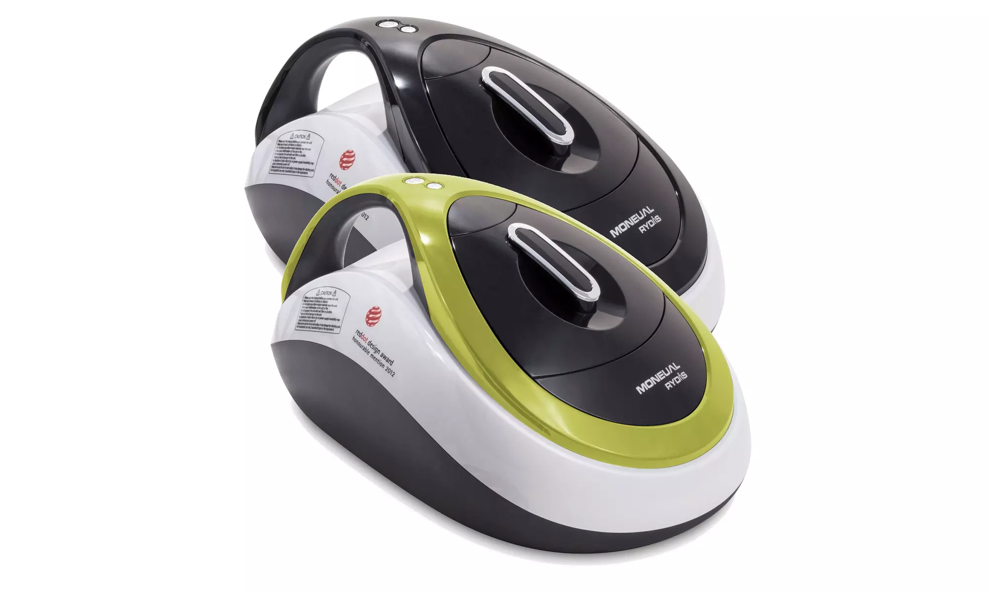 Moneual Rydis UV-C Handheld Vacuum Cleaner - Primary Image