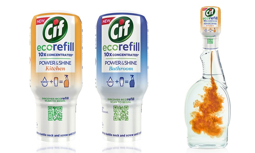 Image 1: Cif Eco Refills