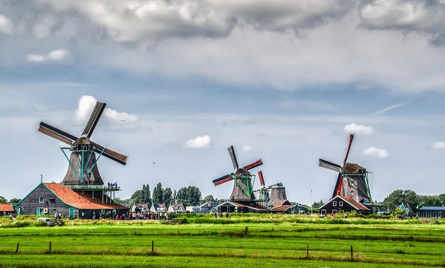 Image 16: Niederlande: 2-3 Nächte mit Frühstück