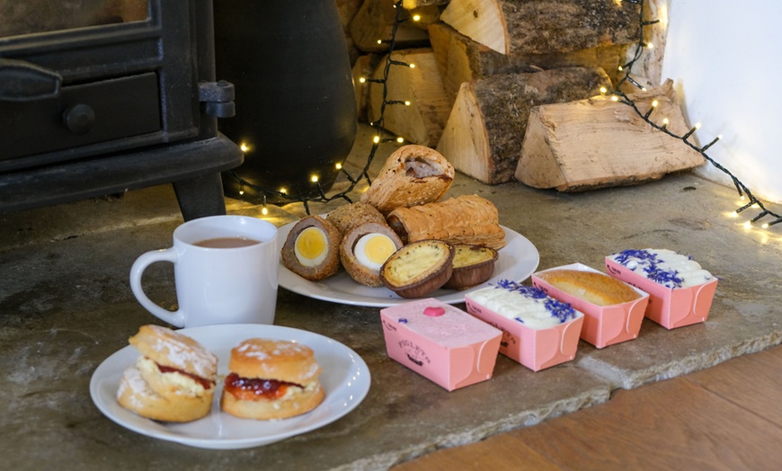Image 2: Indulge in Classic, Traditional, or Vegan Afternoon Tea