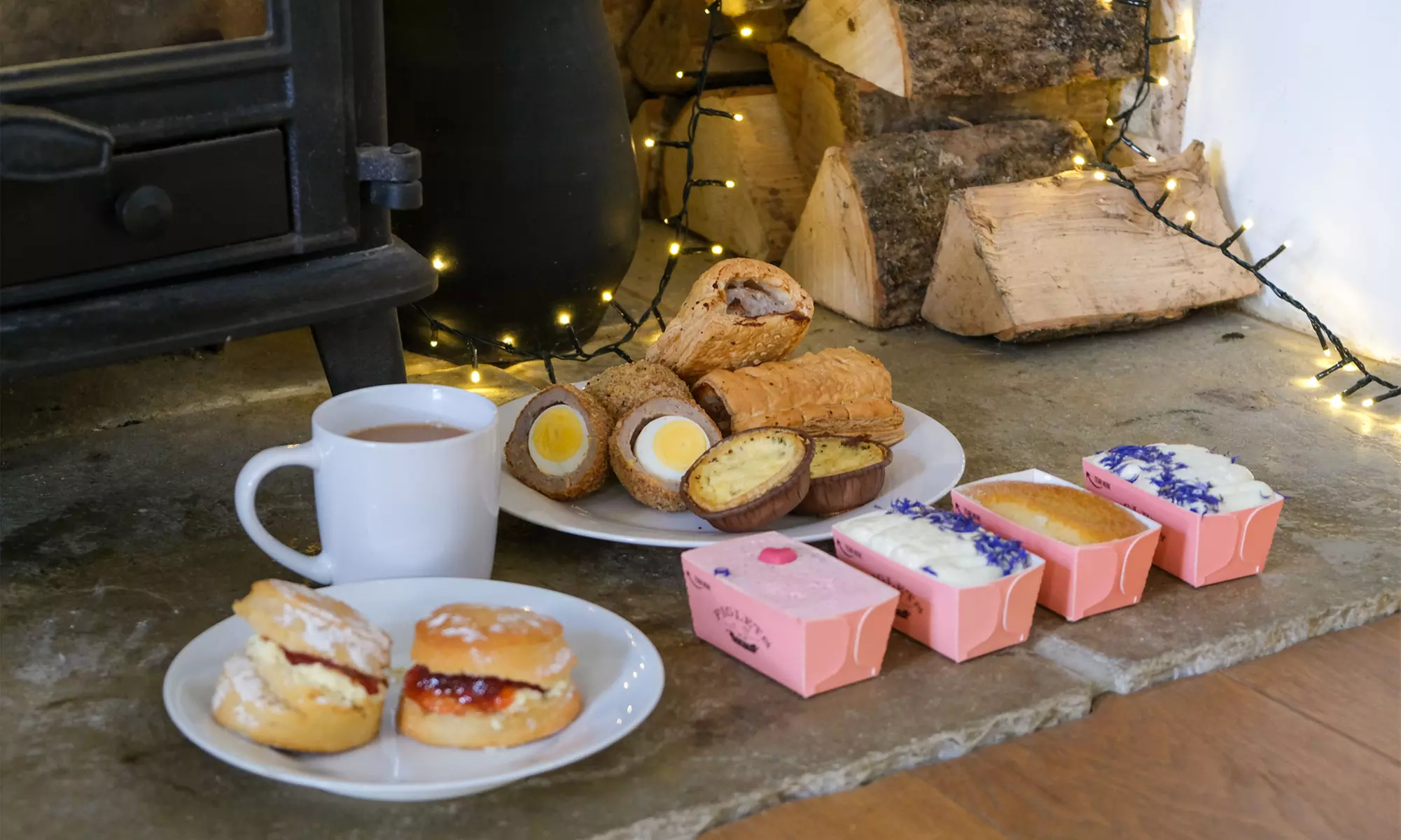 Indulge in Classic, Traditional, or Vegan Afternoon Tea