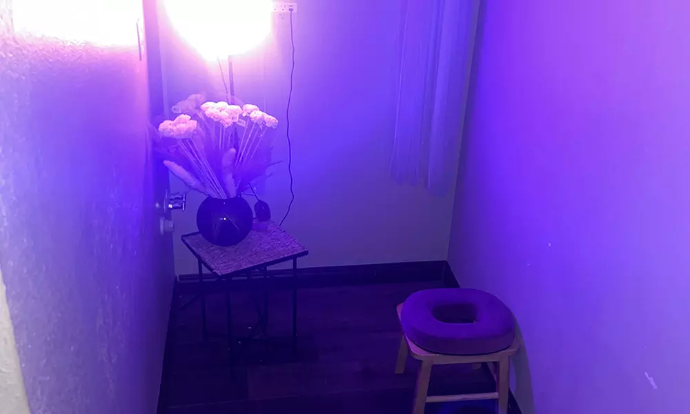 Yoni Steam with Optional 45 Minute - Swedish, Deep Tissue and More