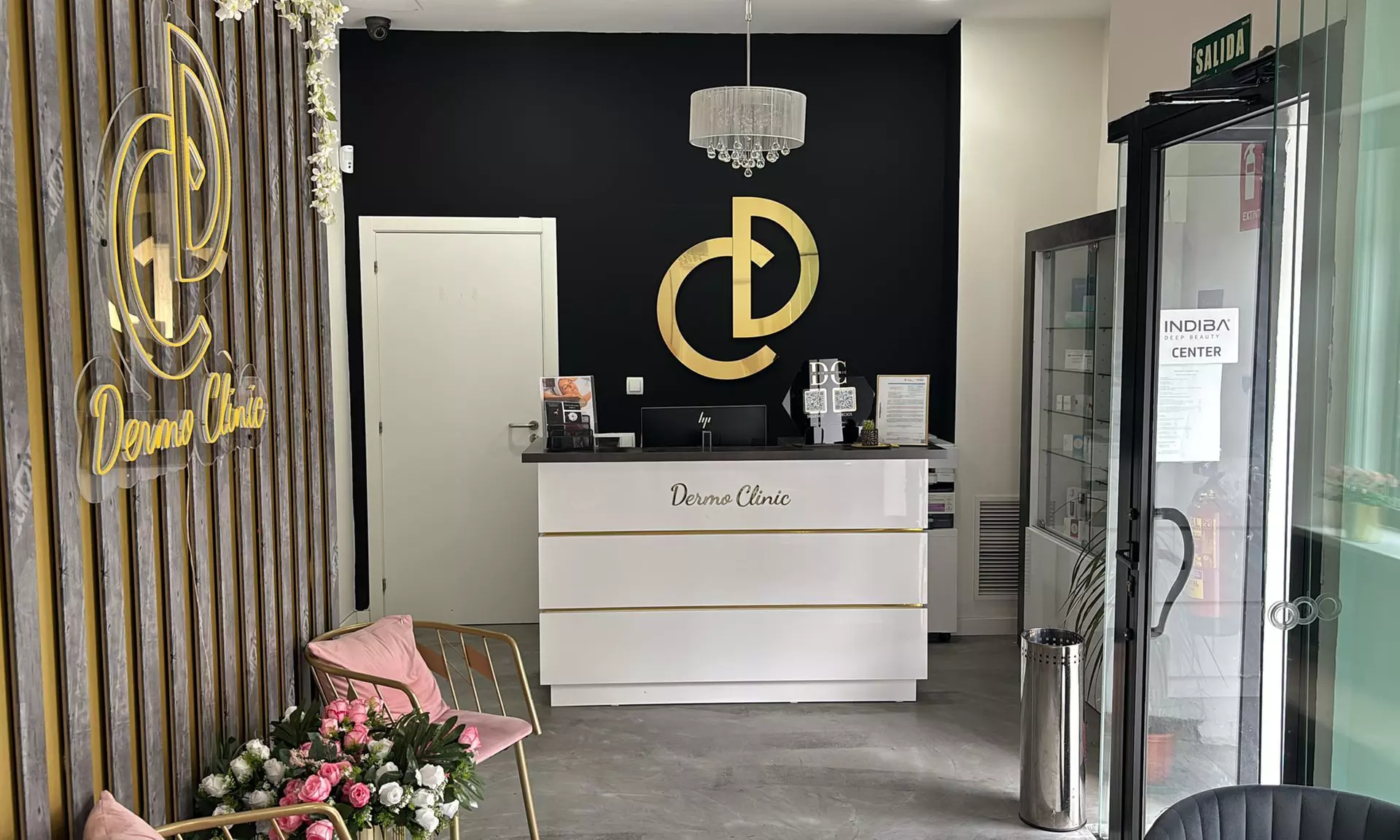 1 o 2 sesiones de tratamiento facial inyectado con polinucleótidos