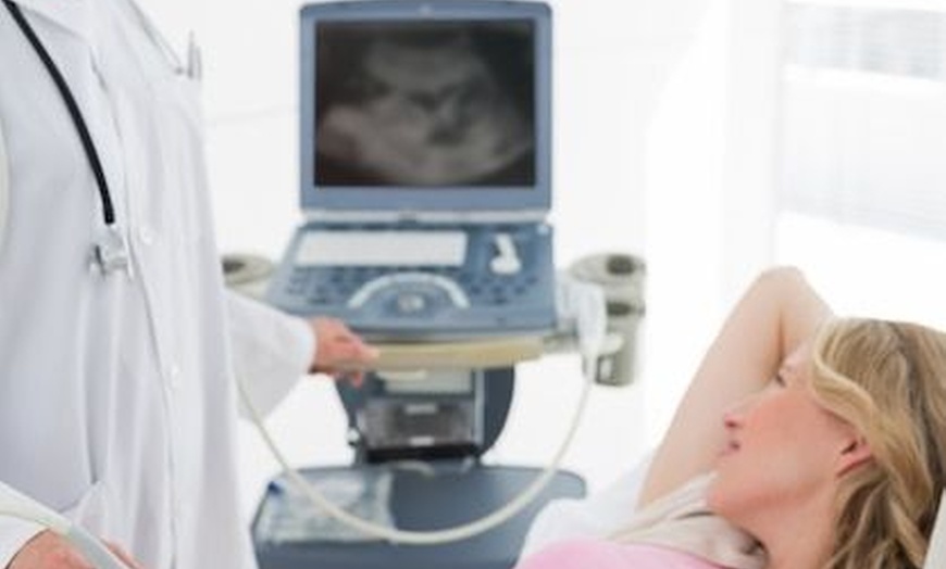 Image 4: Up to 40% Off on Early Pregnancy, Reassurance, and Gender Ultrasounds