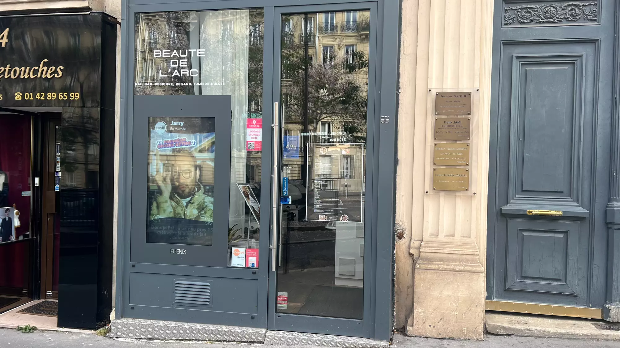 Jusqu'à 64% de remise sur Couleur chez Rubens Coiffeur Paris