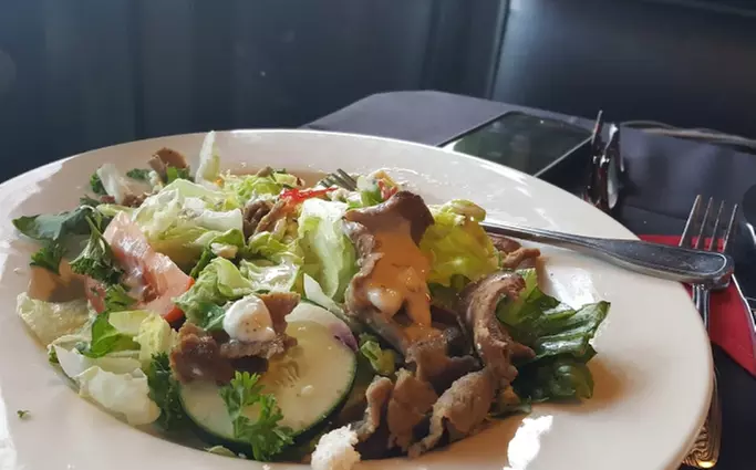 Enjoy Greek Dining with $25, $50, or $100 Worth of Food and Drinks