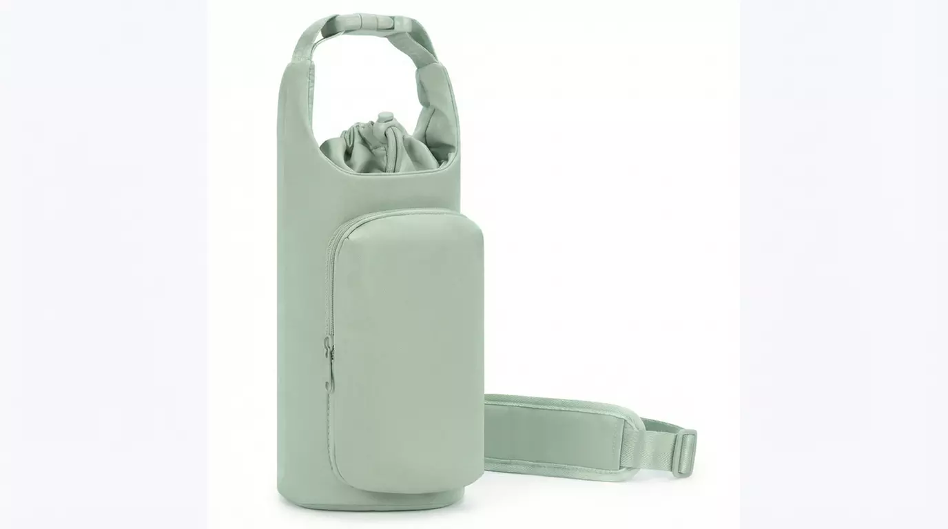 Handheld Strap-Style Outdoor Sports Water Bottle Case