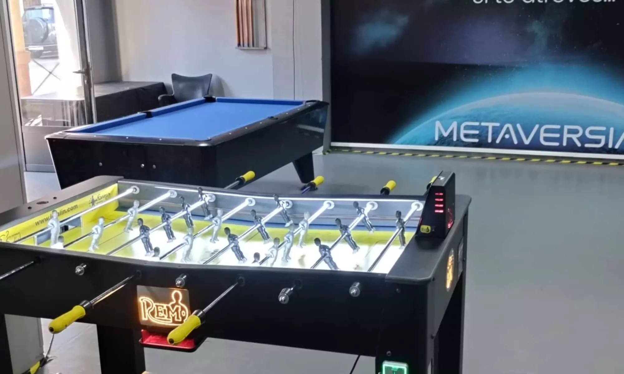 30 o 60 minutos de realidad virtual y bebida para 2 o 4 personas