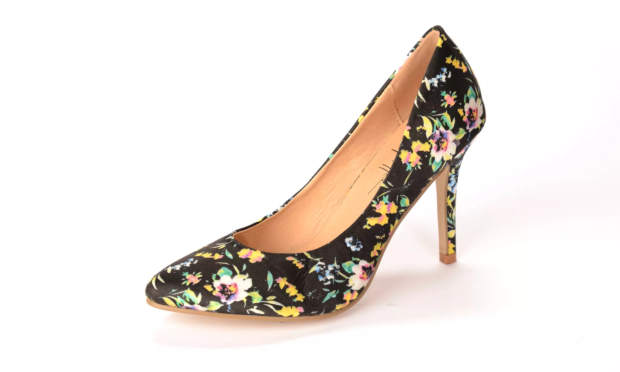 Clearance: Nicole Miller New York Women's Tropical Pump (Size 6) - Second Medium