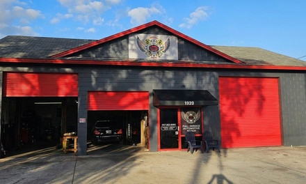 Brake Pad Replacement for Front or Rear for Sedans - Forsyth Auto, Orlando, FL