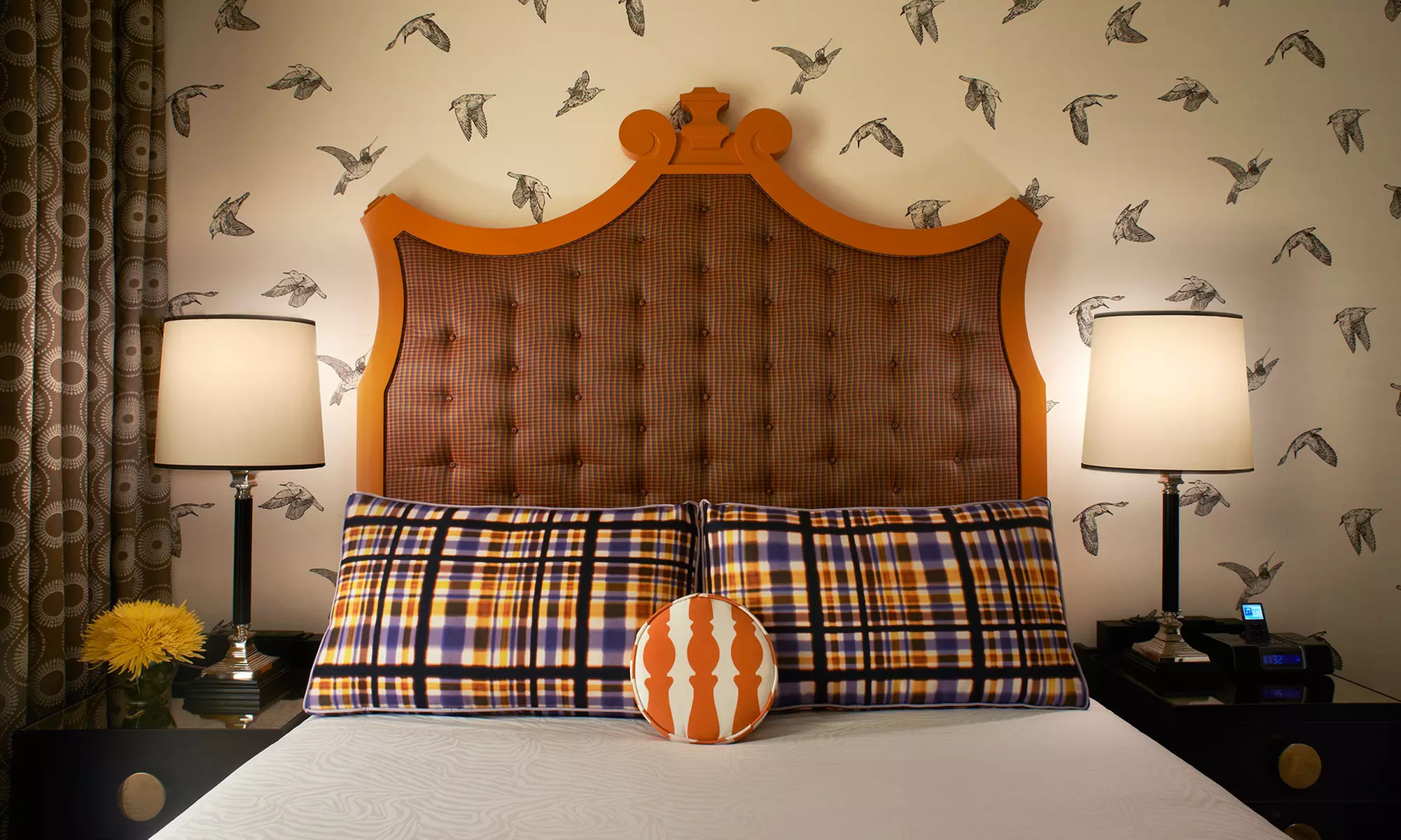 Member Pricing: 4-Star Hotel in Cultural District with Artful Design
