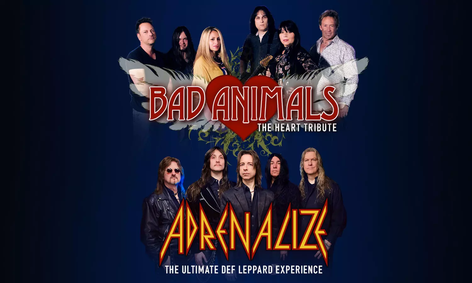 Bad Animals & Adrenalize - Up to 14% Off