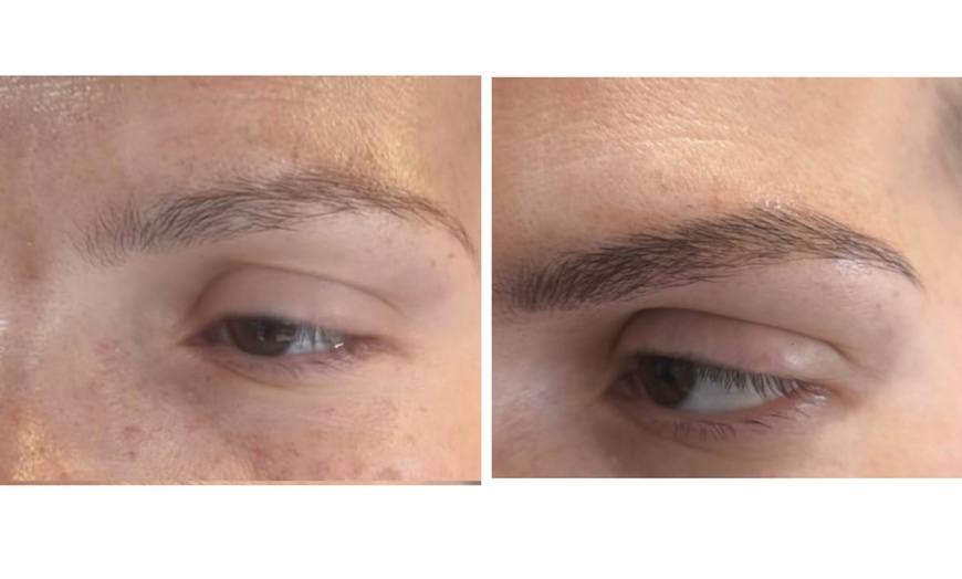 Image 4: Sesión de microblading de cejas pelo a pelo con opción a retoque 