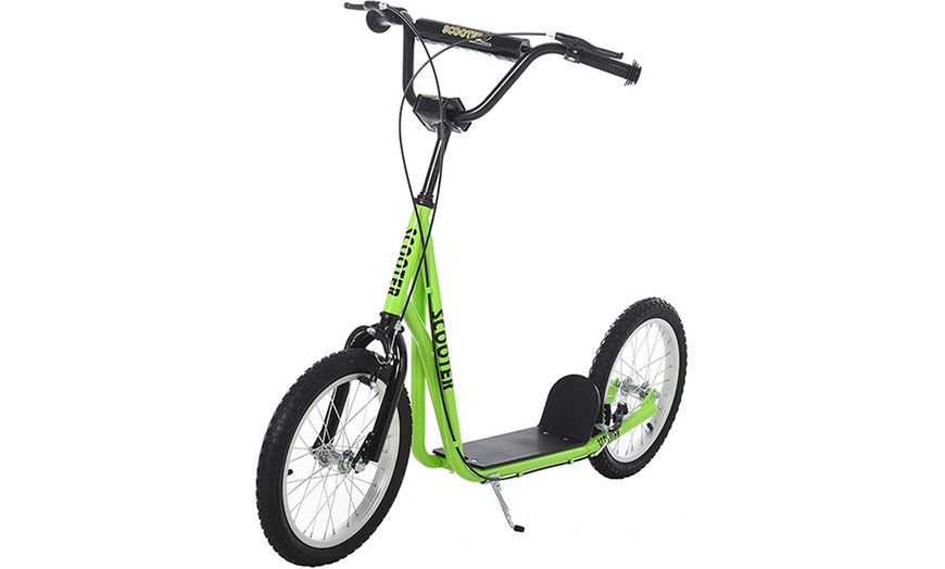 Image 11: Kick Scooters for Kids with Adjustable Height 