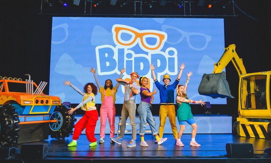 Image 3: Be Like Blippi Tour! – Up to 25% Off