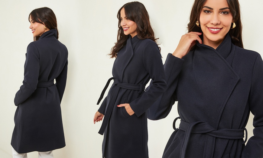 Image 17: Manteau de la marque Le Comptoir du Manteau