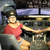 Image 11: Flight Simulator Experience at SimAir737