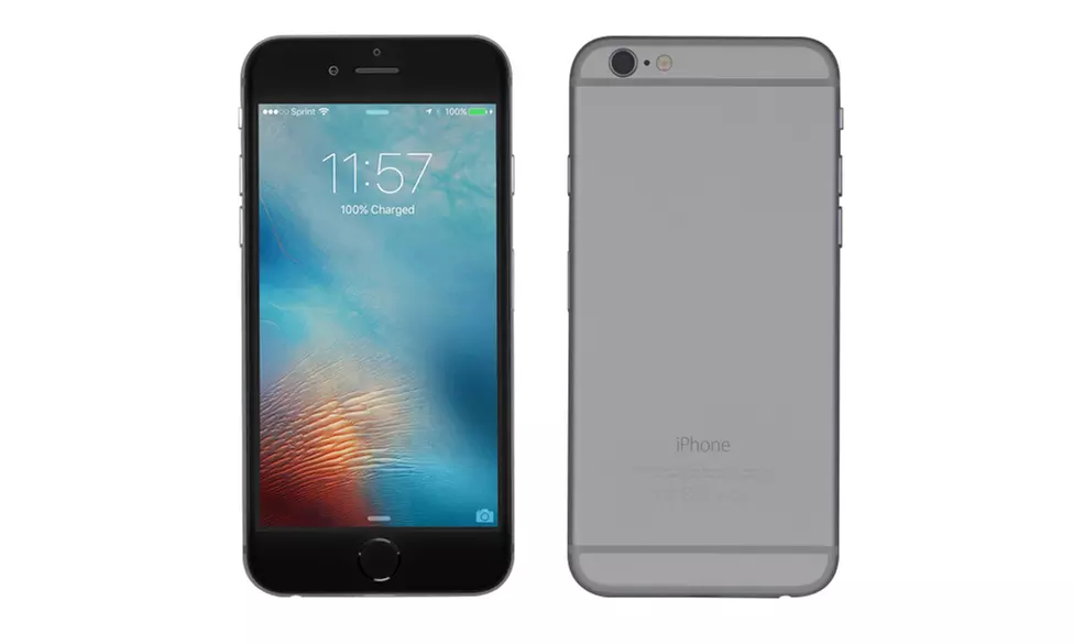 Apple iPhone 6 16GB Smartphone with Free Mobile Phone Service - FreedomPop (Certified Pre-Owned) - Second Medium