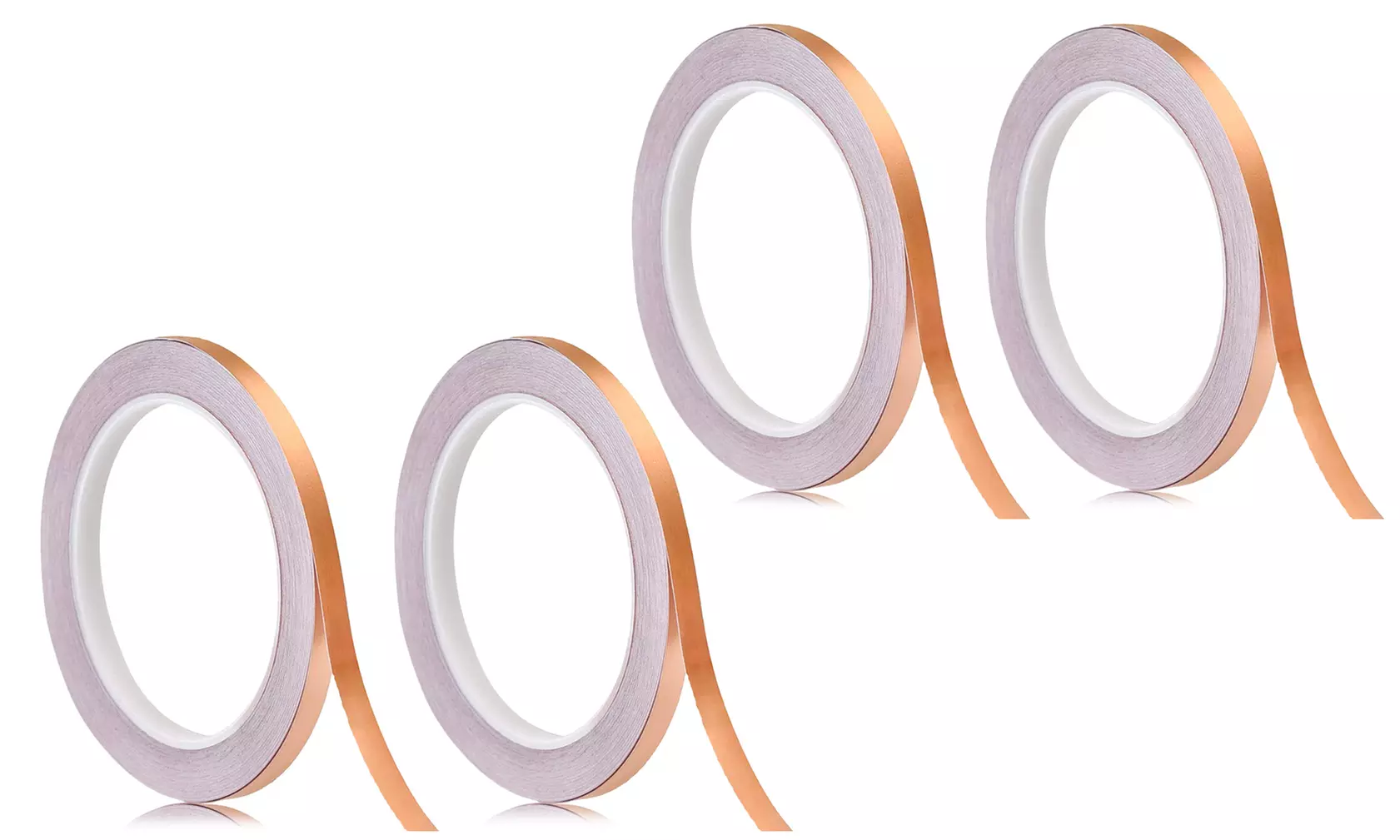 One, Two or Four 10m Copper Slug Repellent Tapes - Image 3