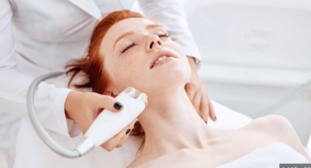 One Venus Legacy Lifting Treatment for Neck or Jawline - Dr Tam Med Spa Clinic