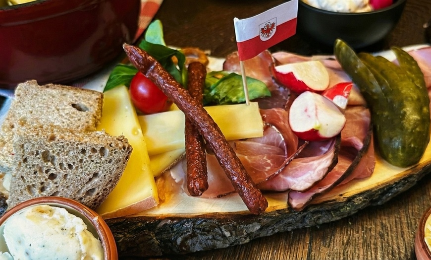 Image 11: 3-Gänge-"Almrausch Menü nach Wahl" für 2 oder 4 Personen