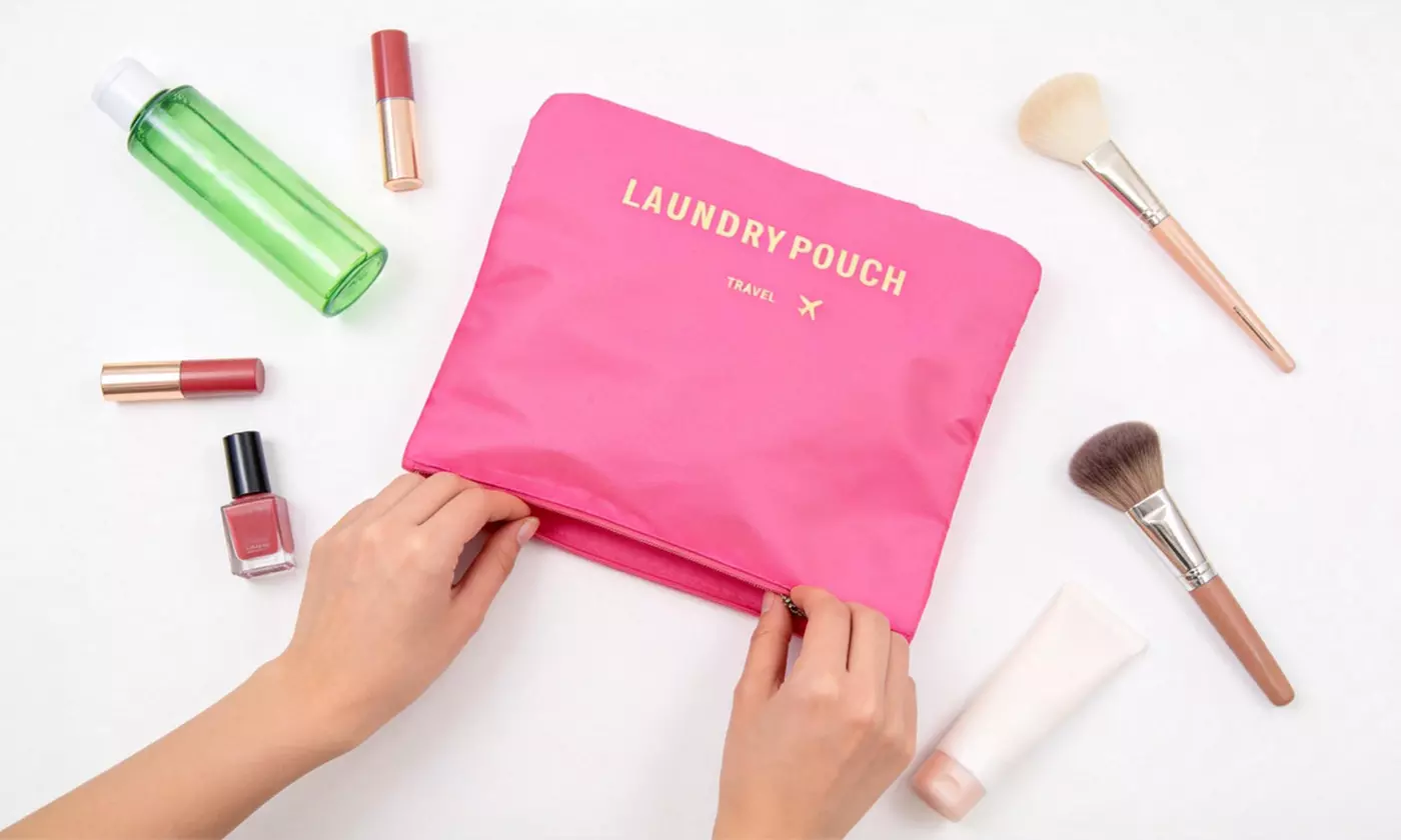 iMounTEK 9-Piece Travel Packing Cubes & Luggage Organizer Set for Suitcases