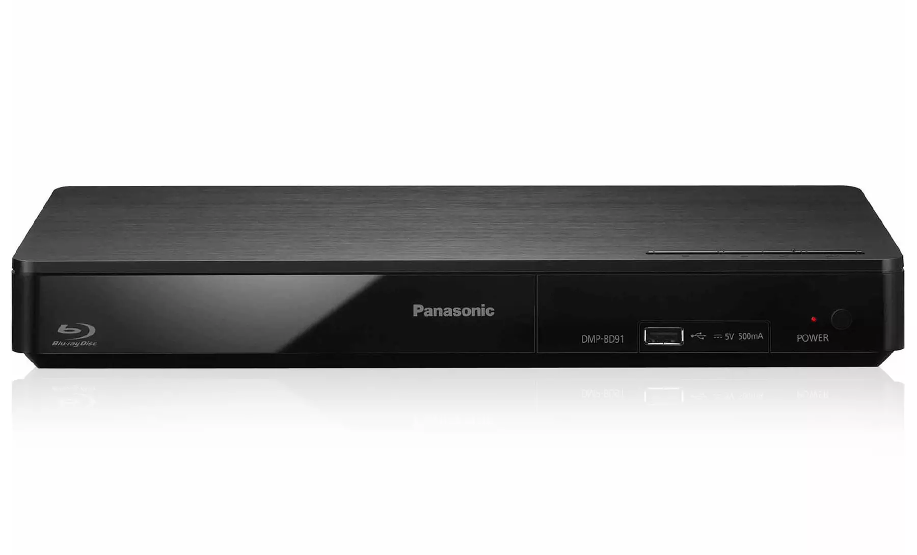 Panasonic Smart Network WiFi Blu-ray Player - Primary Image