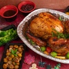 Image 4: 6 to 8 People Turkey or 8 to 10 People Beef Wellington Feast w/ Sides