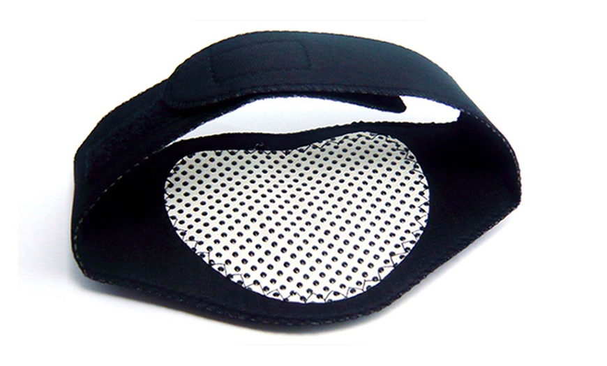 Image 3: Magnetic Tourmaline Neck Pad