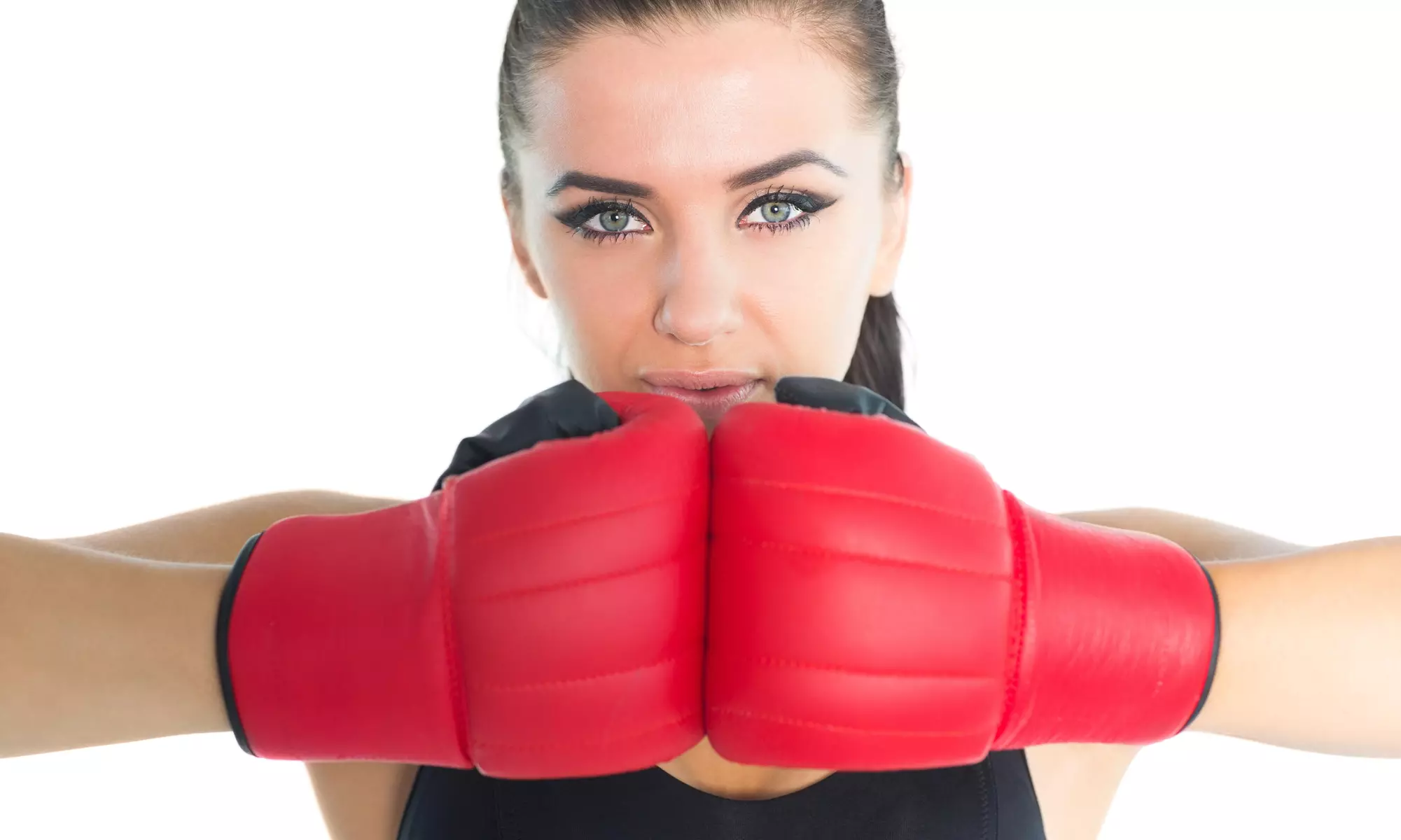$50 for $200 Worth of Boxing Lessons — Sosa & Sons Boxing - Primary Image
