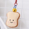 Image 10: Plush Soft Toy or Keyring in Food Designs