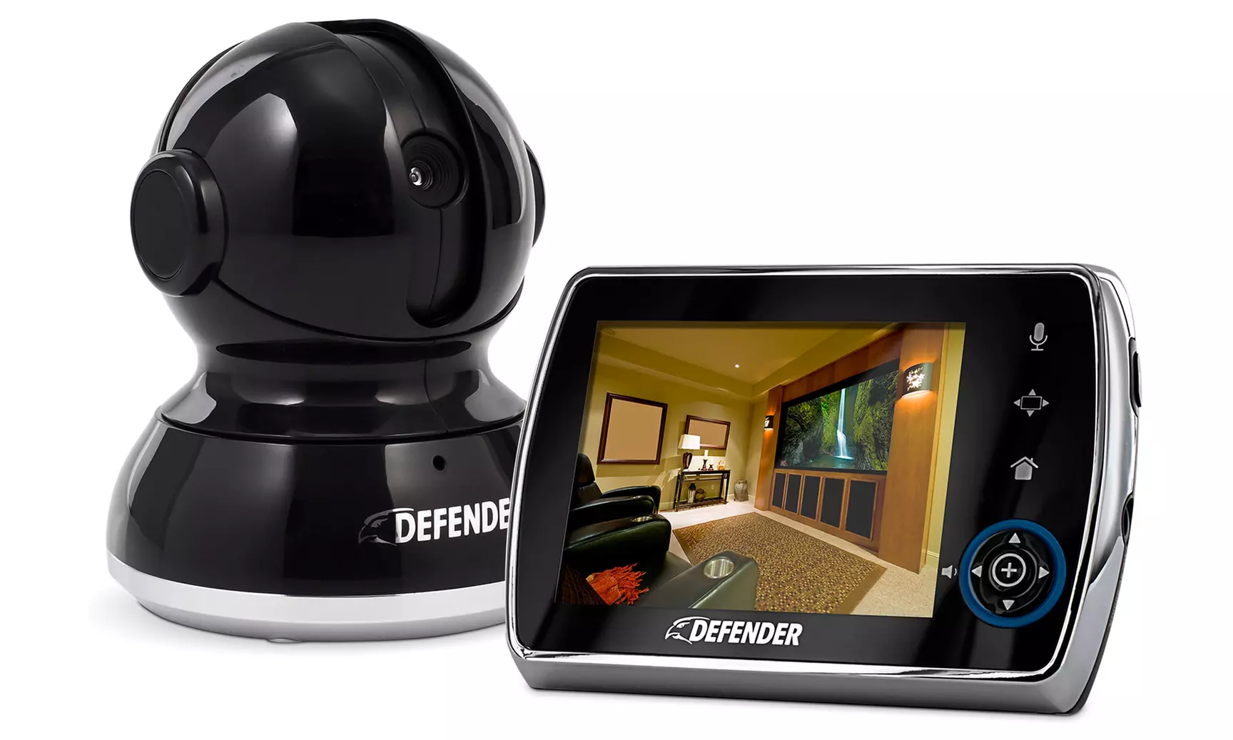 Defender Wireless Monitors and Surveillance Cameras - Second Medium