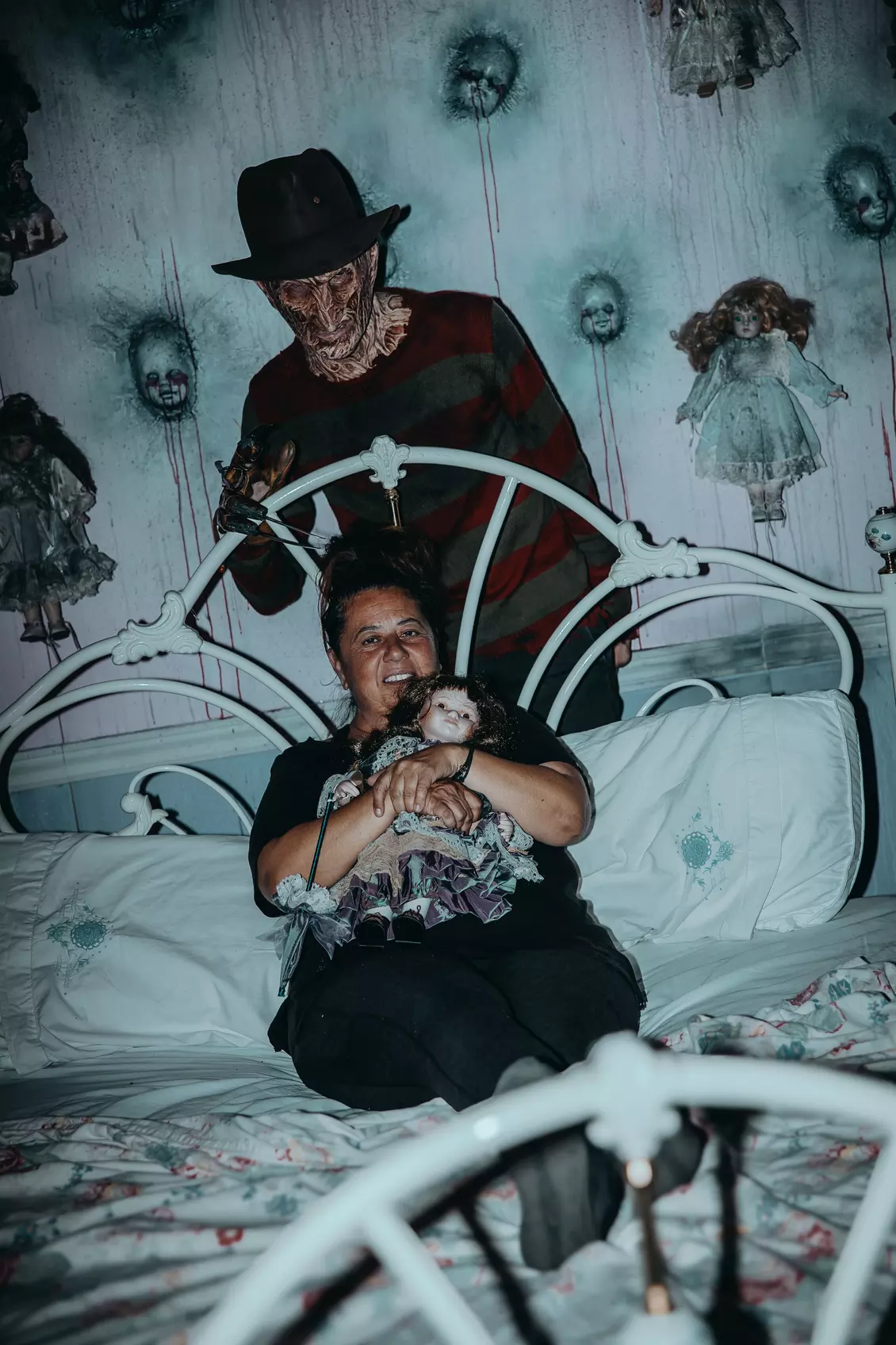 13-Room Immersive Experience for One: Multiple Dates Available