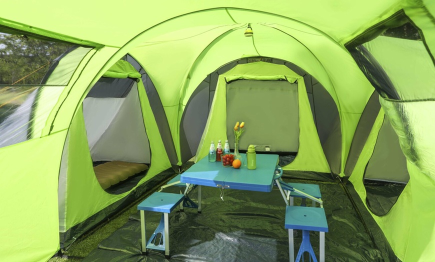 Image 23: Tente Kingcamp SenNosen de 4, 6 ou 8 places