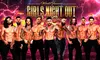 Girls Night Out: The Show in Easton at 8pm on May 21st