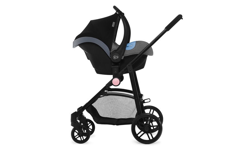 Image 20: Kinderkraft 3-in-1 Juli Stroller